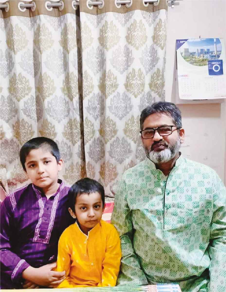 Image of জাবির ইব্রাহিম